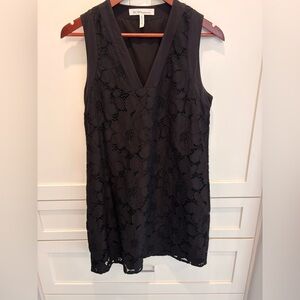 BCBGeneration Classic Black Dress